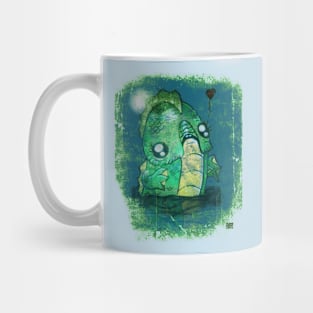 LAKE DICK BABY Mug